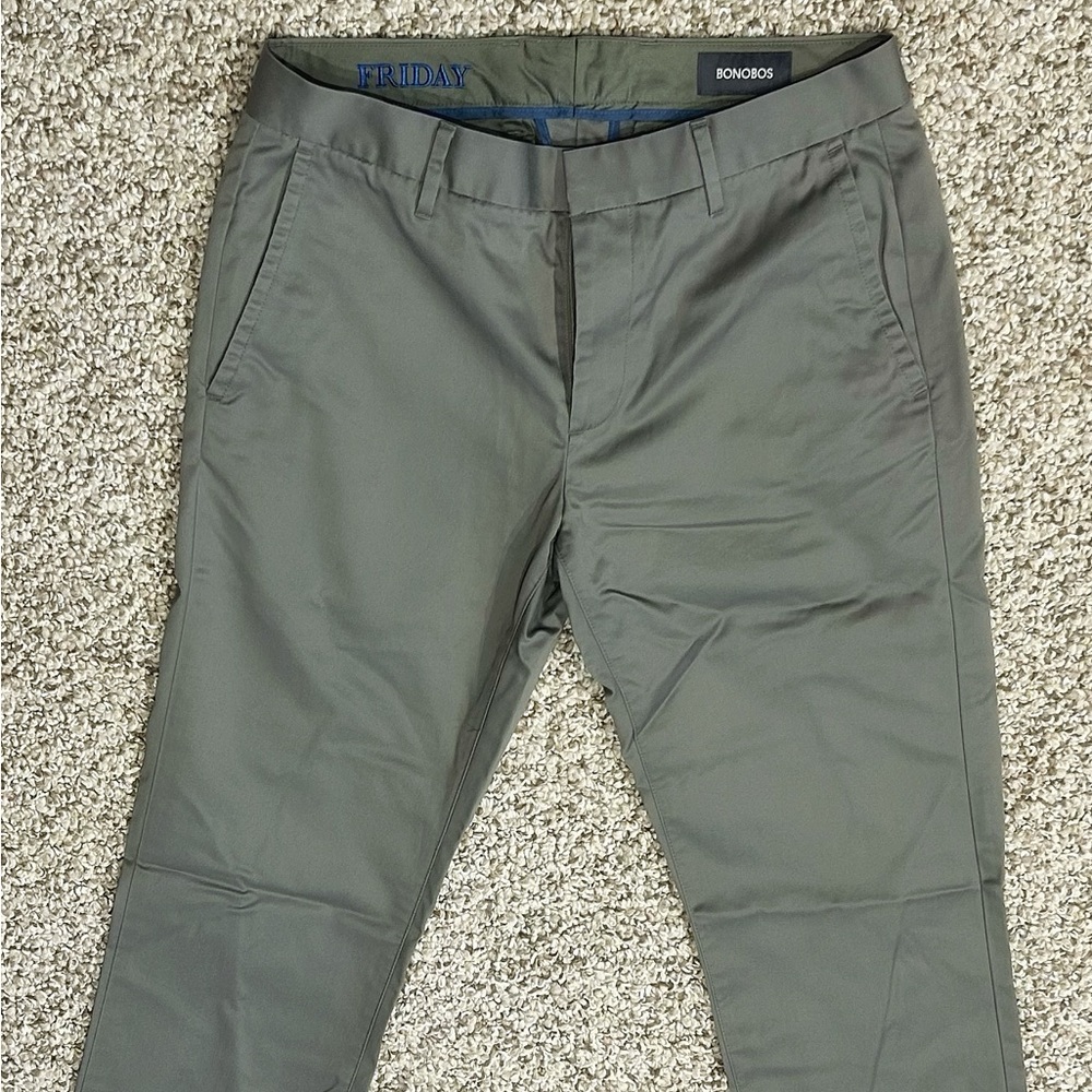 Men’s Bonobos “Friday” Pants